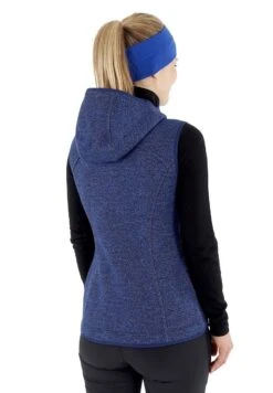 Alternative view of Giesswein Stella - Bodywarmer - Dk.Blau