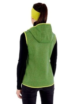 Alternative view of Giesswein Stella - Bodywarmer - Wiese