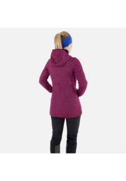 Alternative view of Giesswein Merino Jacket Samira - Outdoorjas - Traube